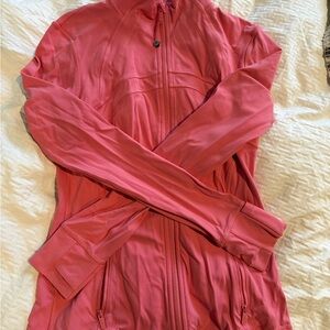 Lululemon Pink Define Jacket